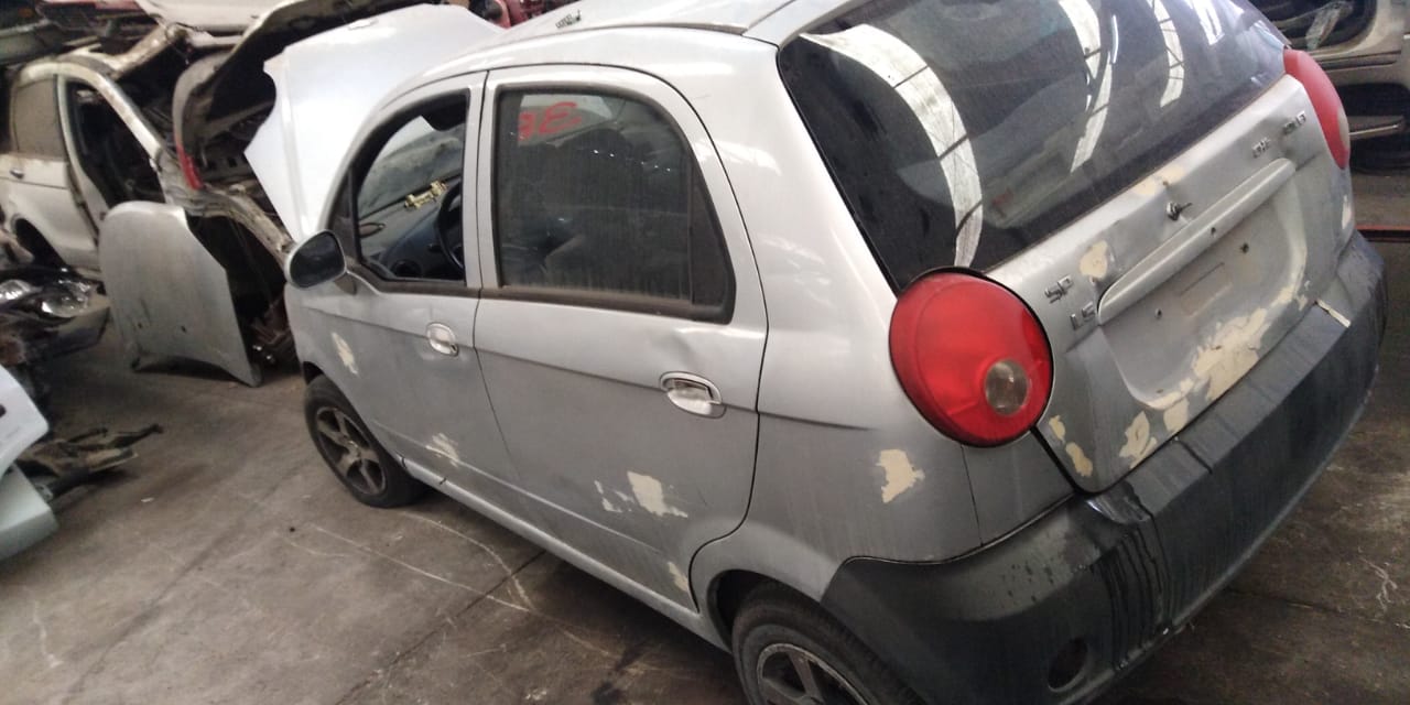  Chevrolet SPARK 2007    EN DESARME